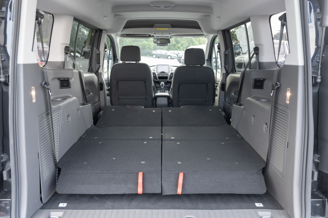 Ford Transit Connect Wagon XLT LWB w/Rear Liftgate 2020