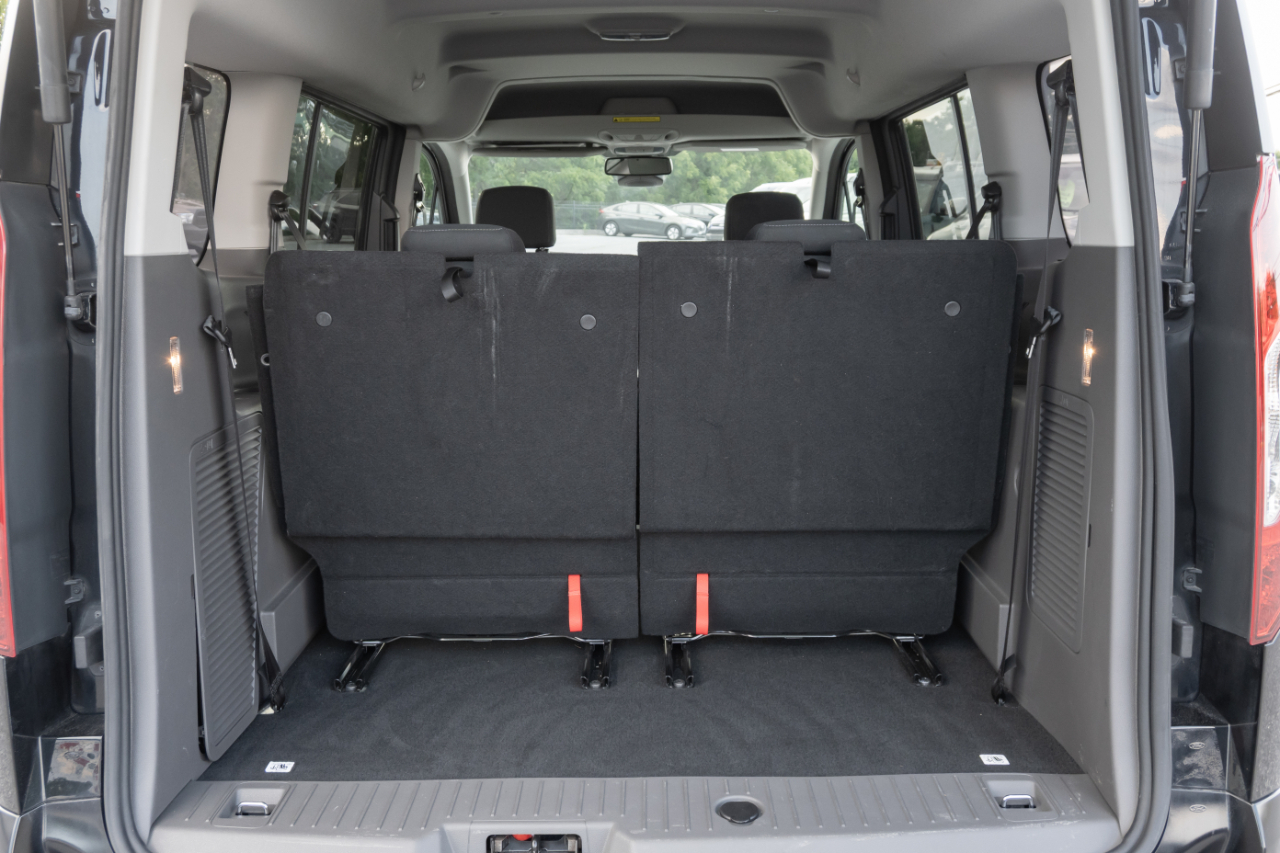 Ford Transit Connect Wagon XLT LWB w/Rear Liftgate 2020