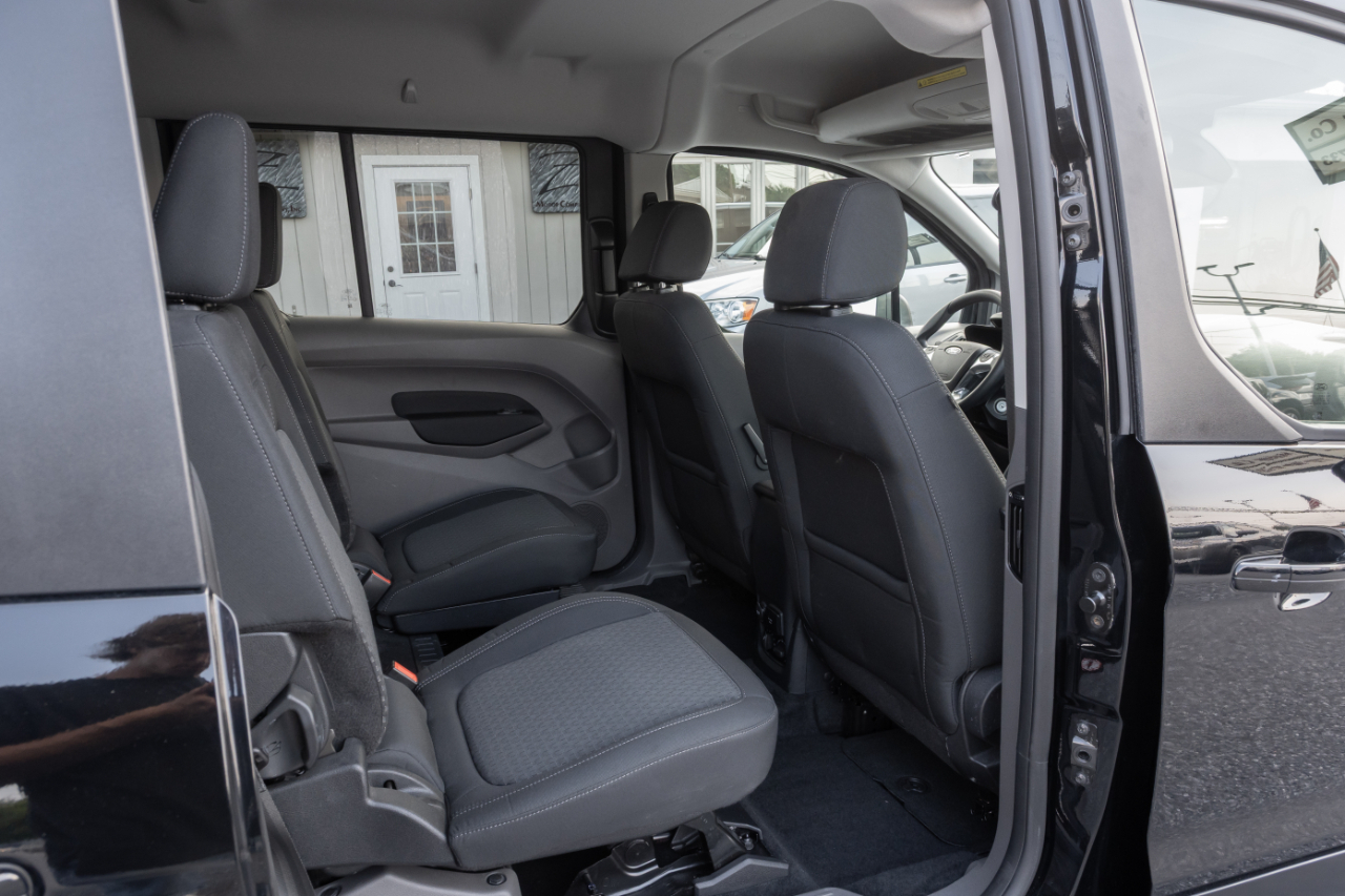 Ford Transit Connect Wagon XLT LWB w/Rear Liftgate 2020