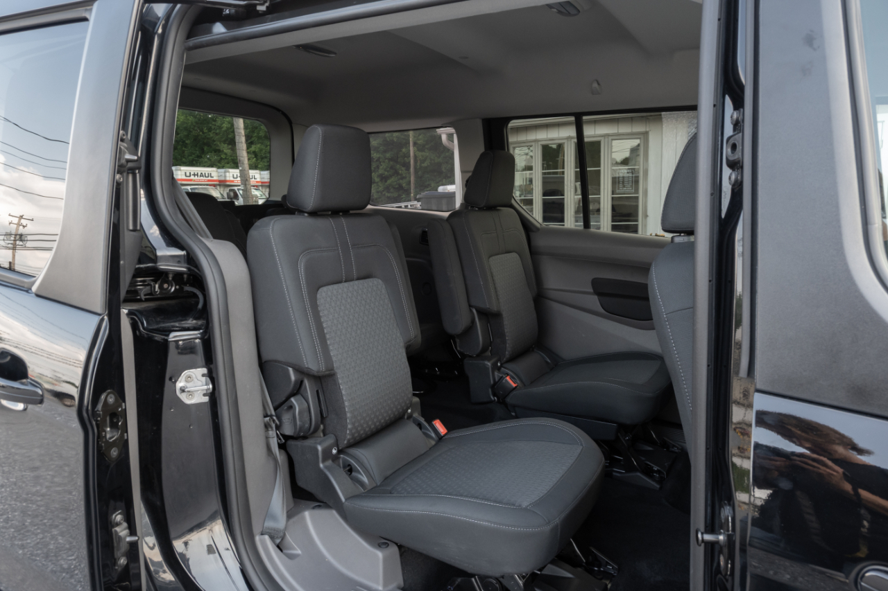 Ford Transit Connect Wagon XLT LWB w/Rear Liftgate 2020