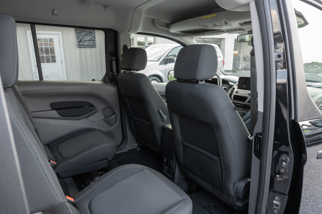 Ford Transit Connect Wagon XLT LWB w/Rear Liftgate 2020