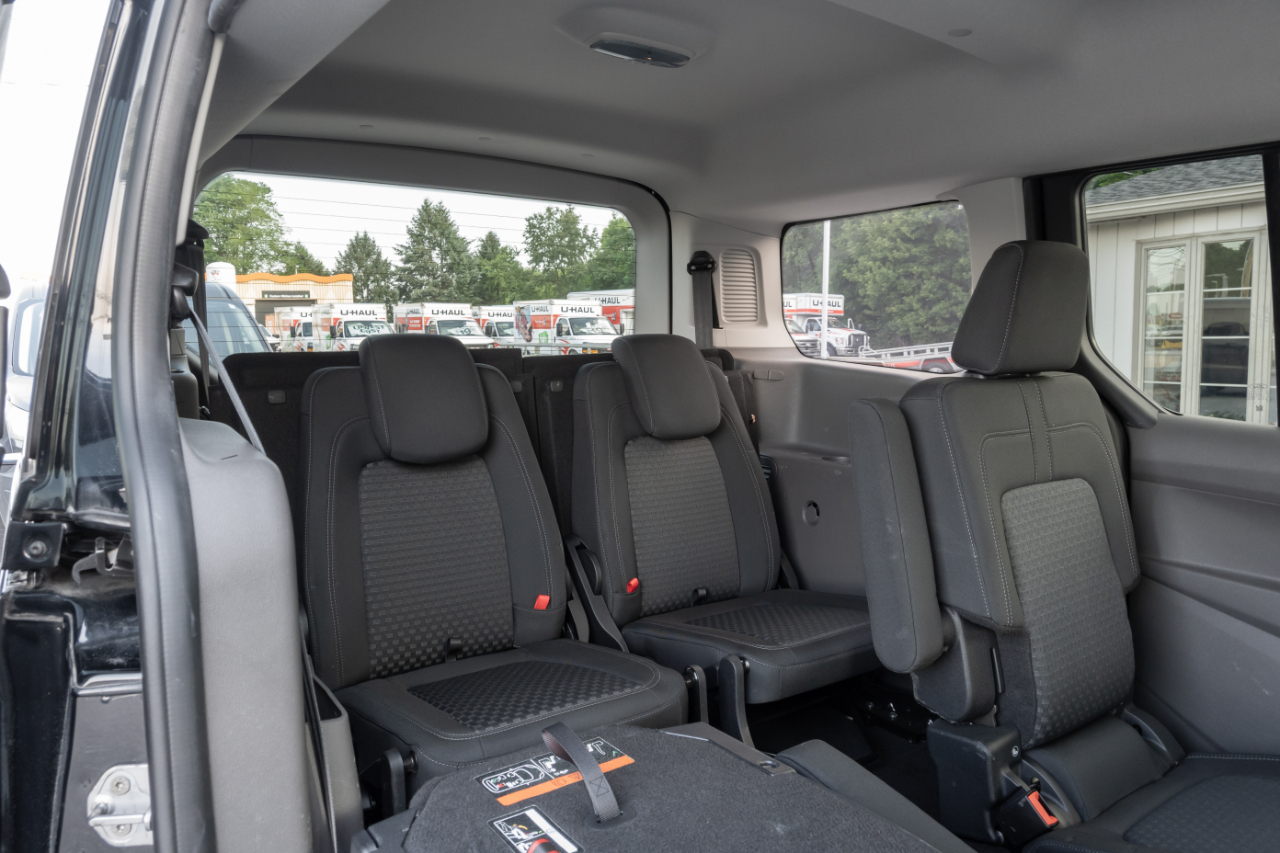 Ford Transit Connect Wagon XLT LWB w/Rear Liftgate 2020