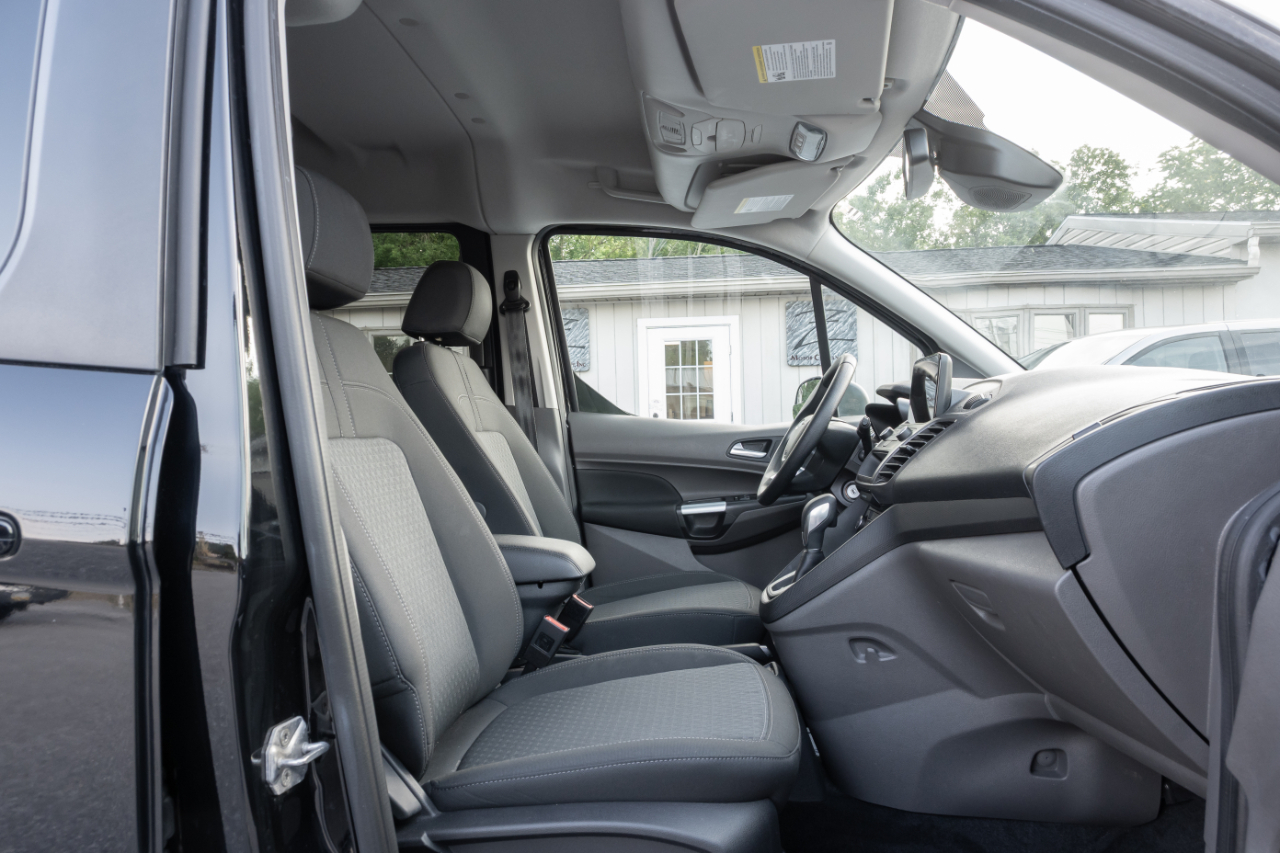 Ford Transit Connect Wagon XLT LWB w/Rear Liftgate 2020