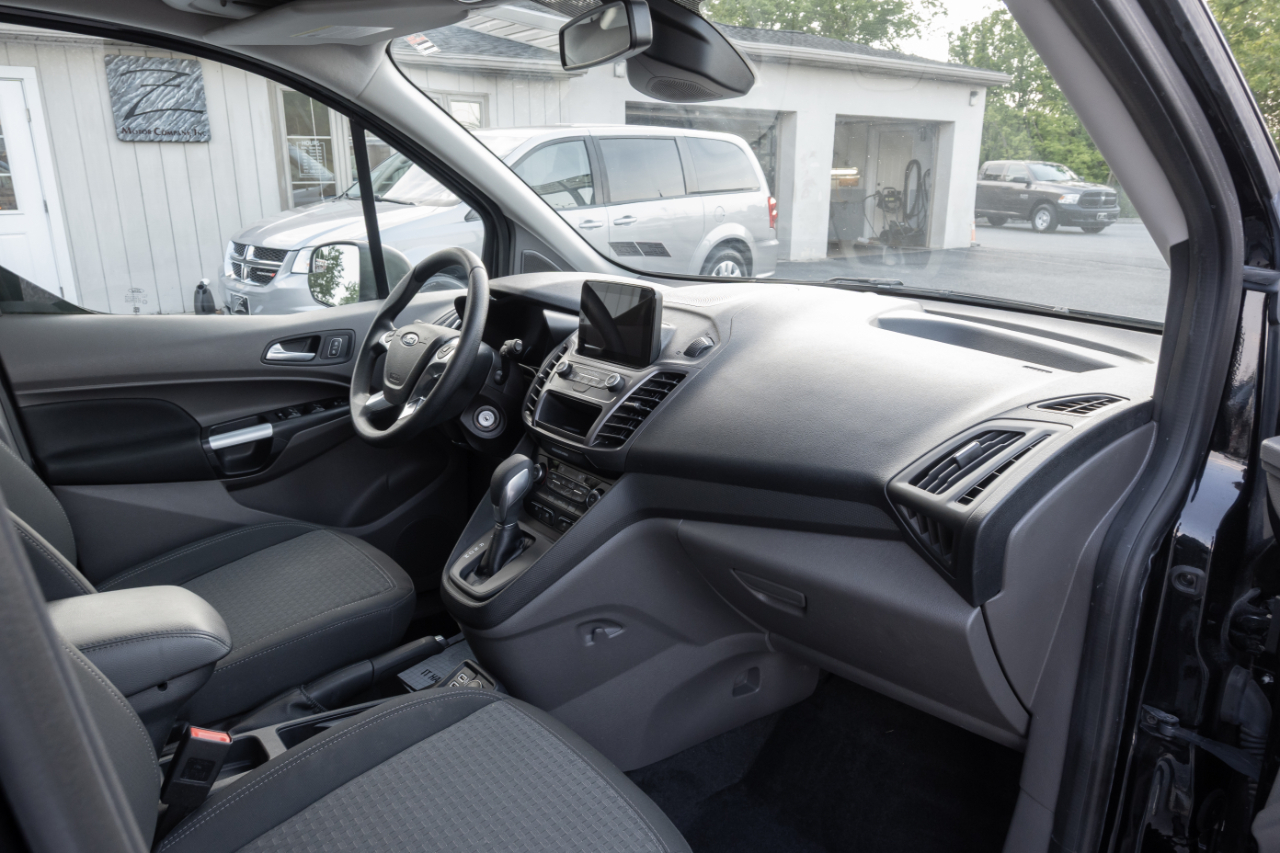 Ford Transit Connect Wagon XLT LWB w/Rear Liftgate 2020