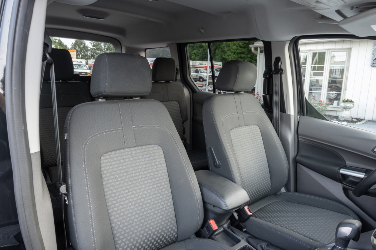 Ford Transit Connect Wagon XLT LWB w/Rear Liftgate 2020