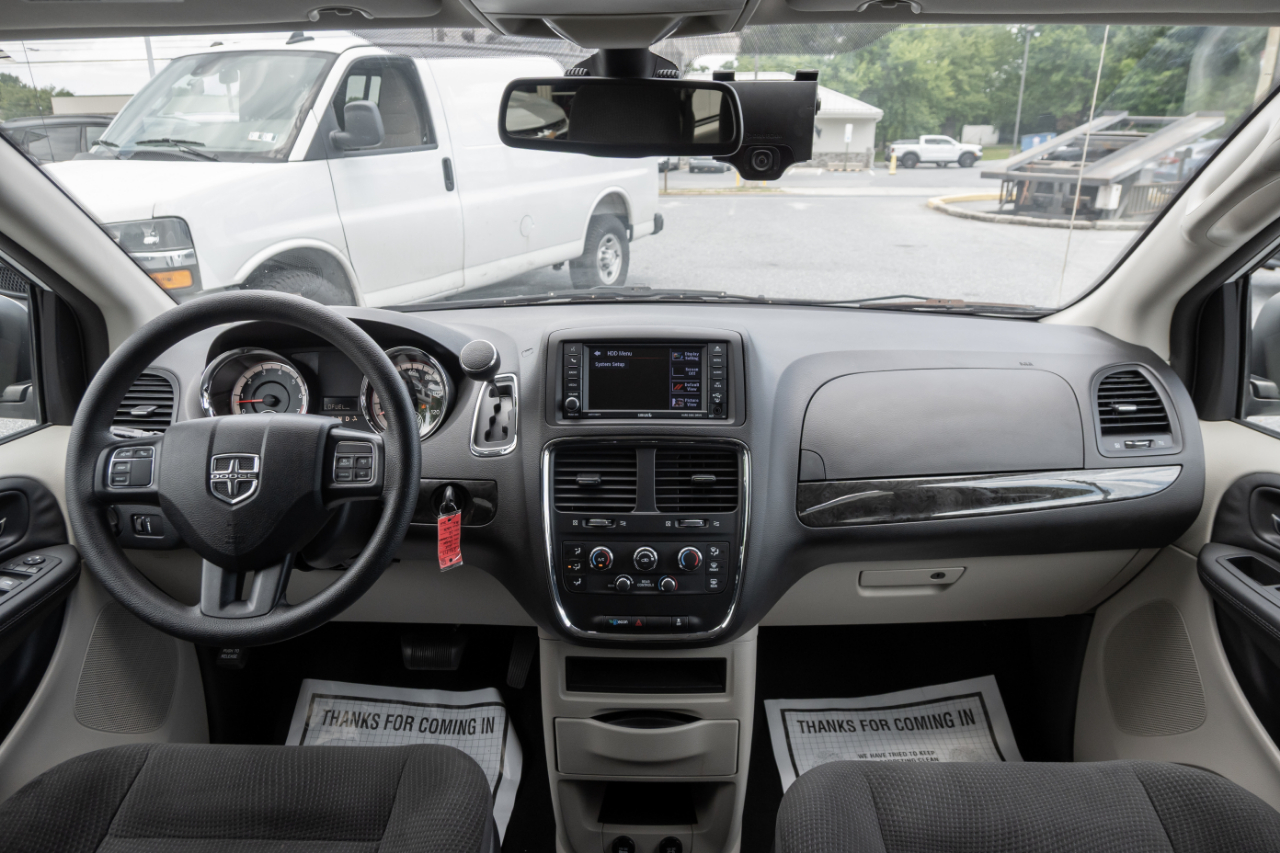Dodge Grand Caravan SE Wagon 2018