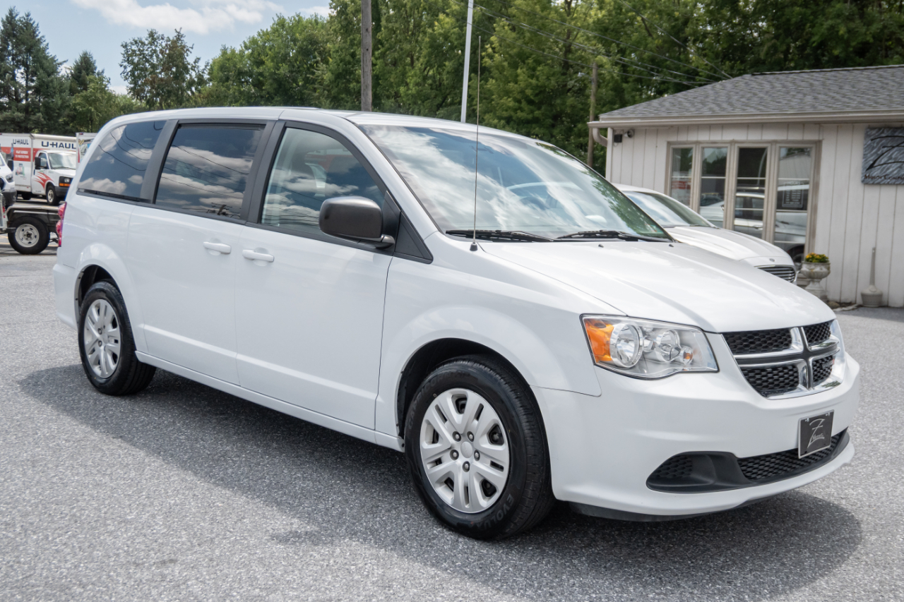 Dodge Grand Caravan SE Wagon 2018