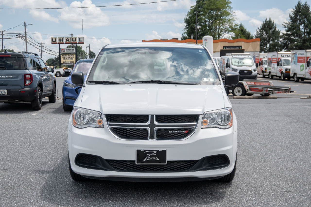 Dodge Grand Caravan SE Wagon 2018