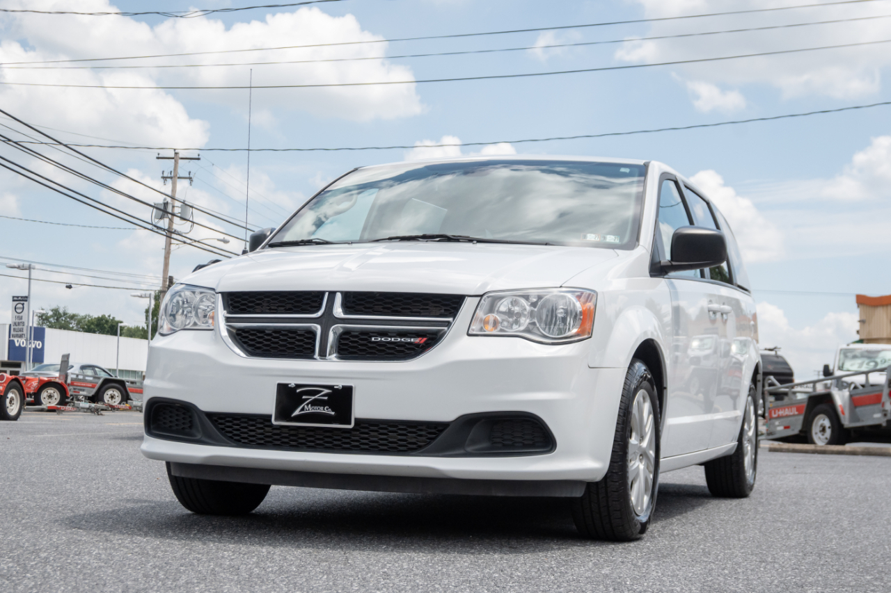 Dodge Grand Caravan SE Wagon 2018