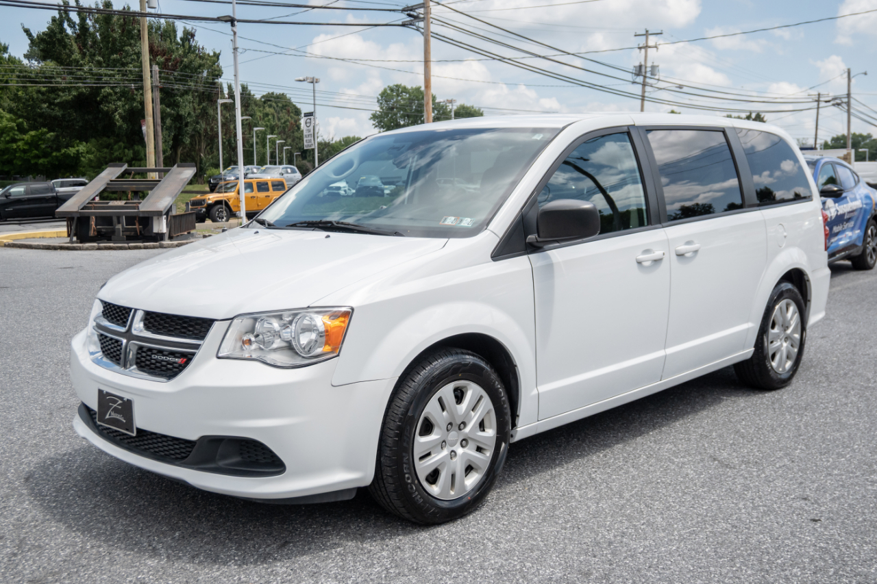 Dodge Grand Caravan SE Wagon 2018