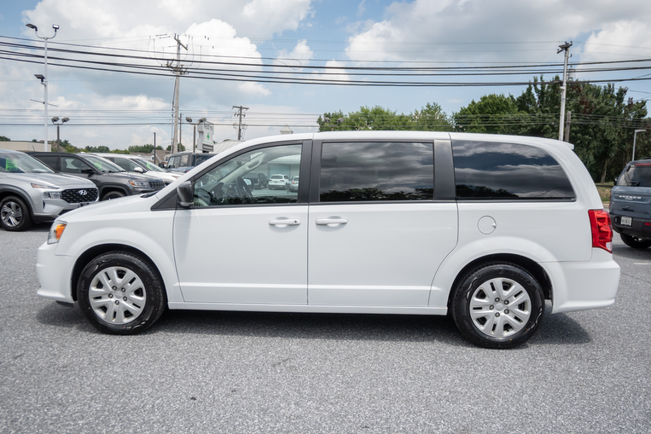 Dodge Grand Caravan SE Wagon 2018