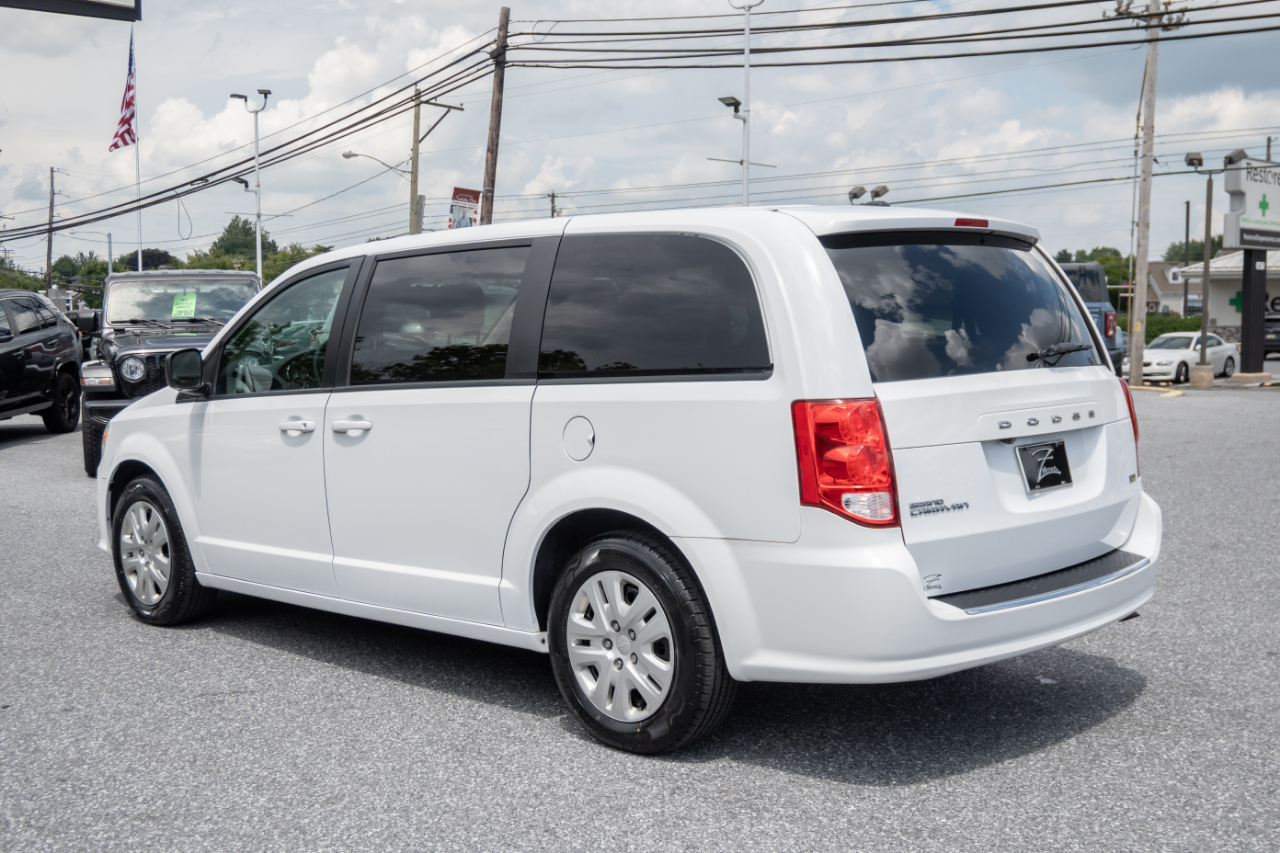 Dodge Grand Caravan SE Wagon 2018
