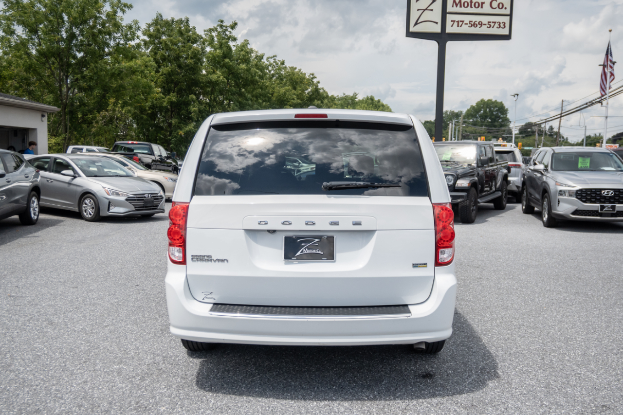 Dodge Grand Caravan SE Wagon 2018