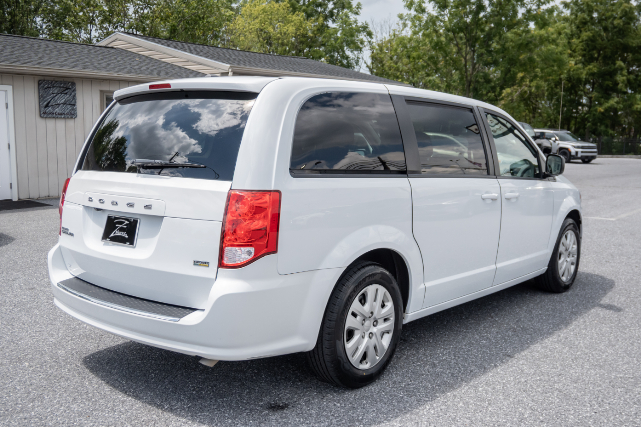 Dodge Grand Caravan SE Wagon 2018