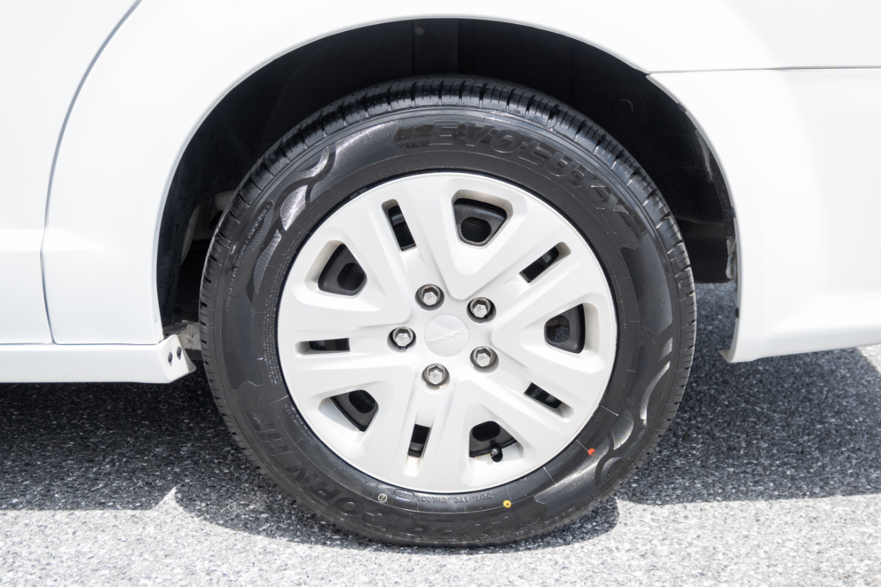 Dodge Grand Caravan SE Wagon 2018