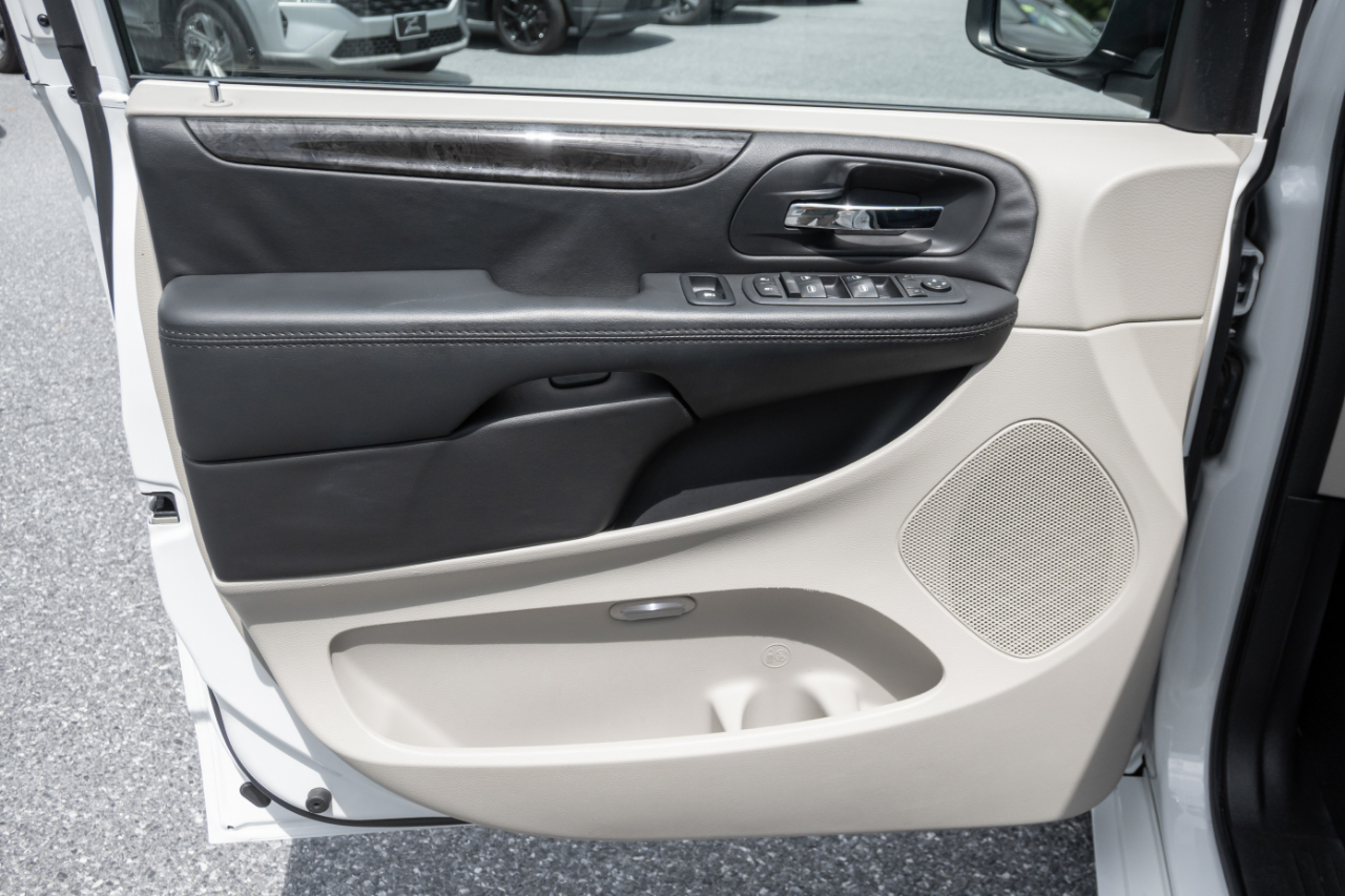 Dodge Grand Caravan SE Wagon 2018