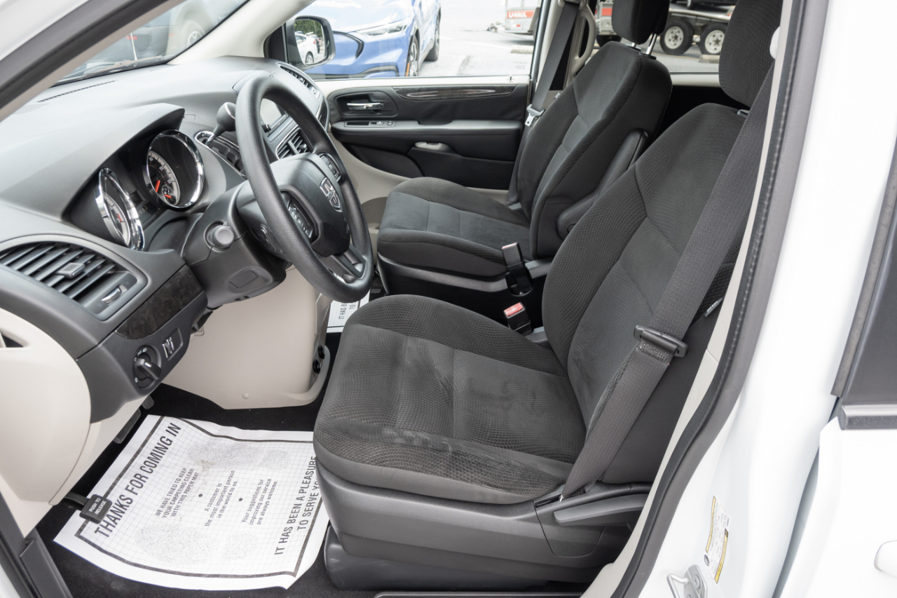 Dodge Grand Caravan SE Wagon 2018