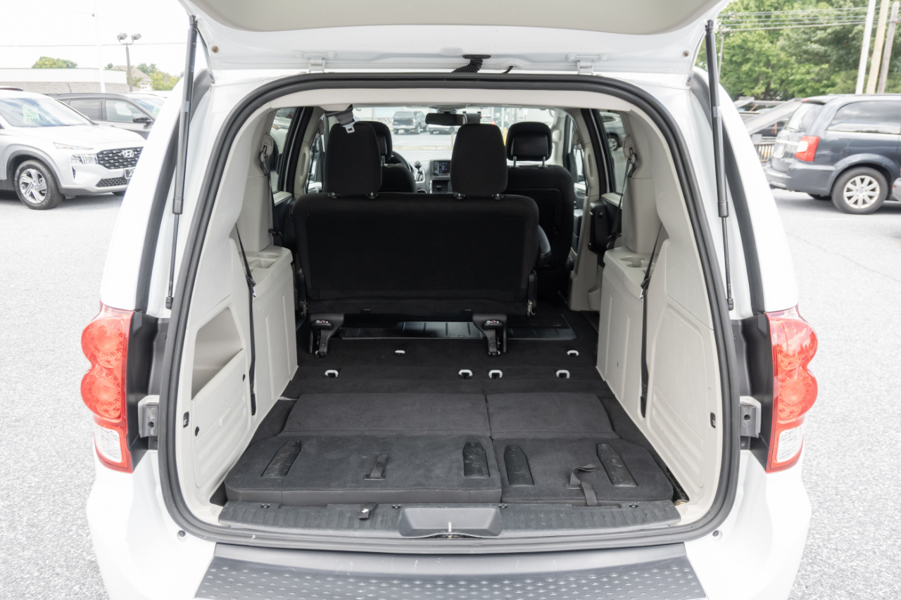 Dodge Grand Caravan SE Wagon 2018