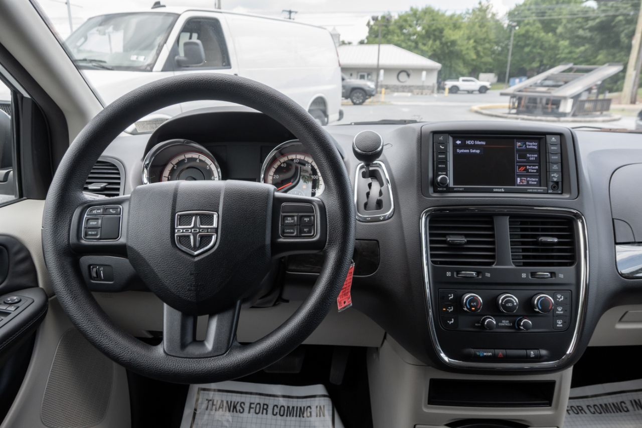Dodge Grand Caravan SE Wagon 2018