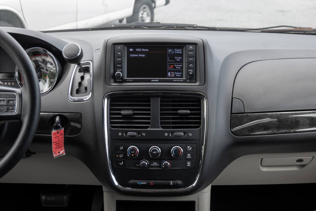 Dodge Grand Caravan SE Wagon 2018