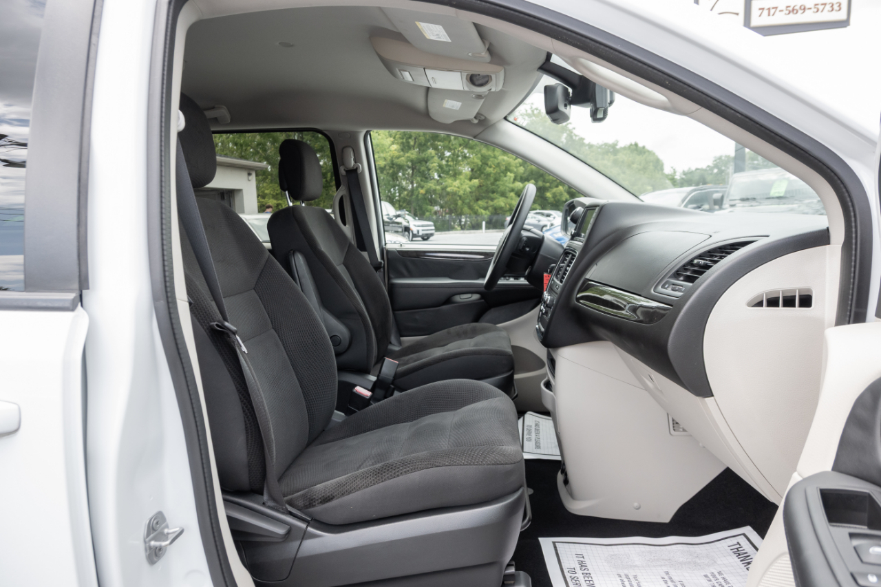 Dodge Grand Caravan SE Wagon 2018