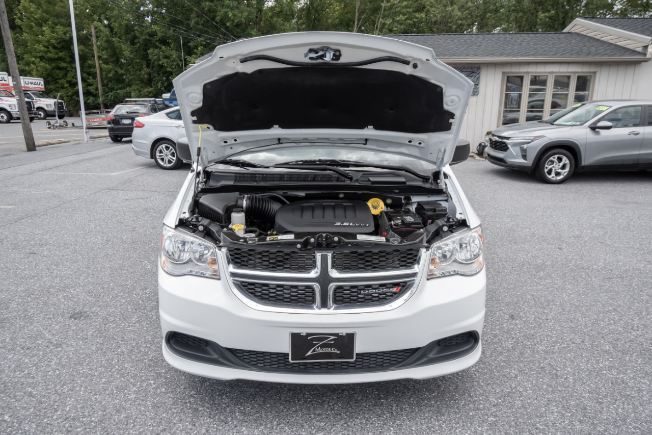 Dodge Grand Caravan SE Wagon 2018