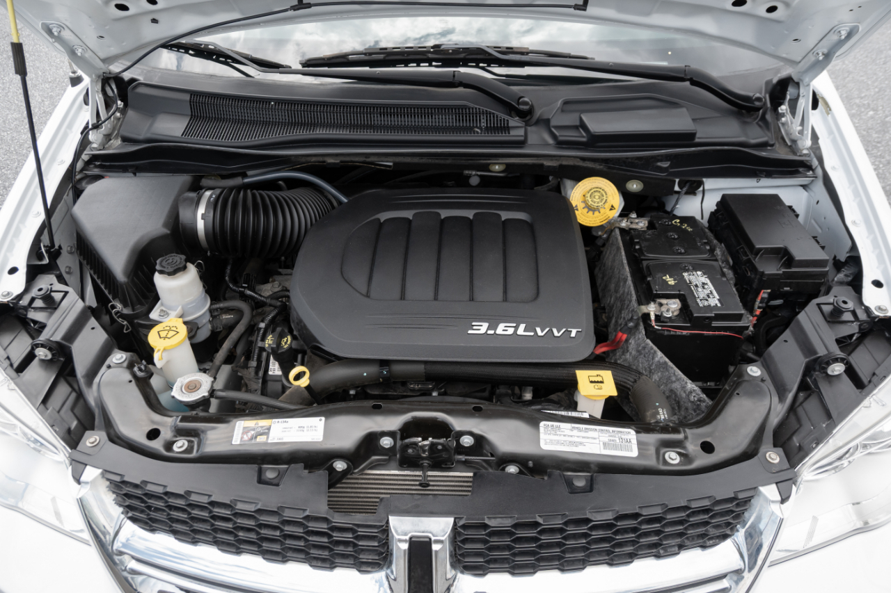 Dodge Grand Caravan SE Wagon 2018