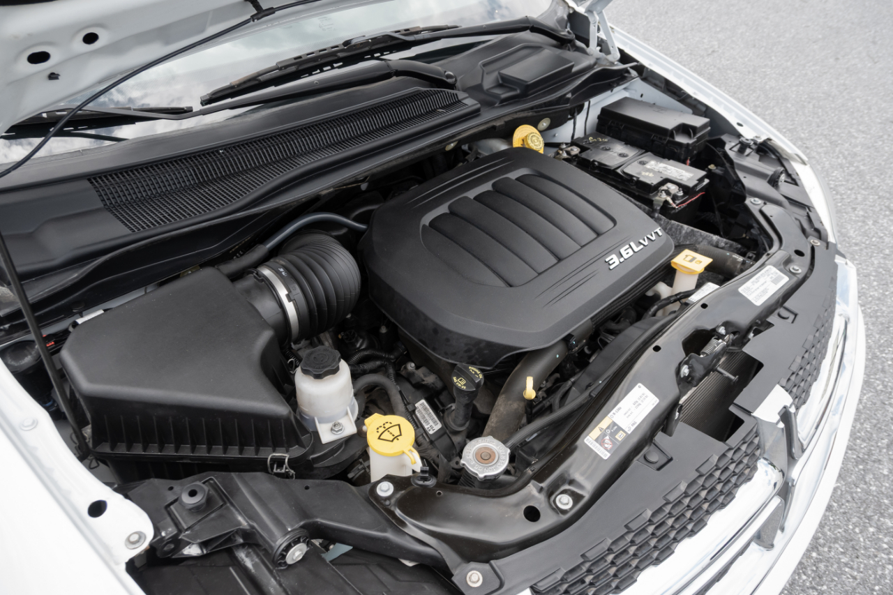 Dodge Grand Caravan SE Wagon 2018