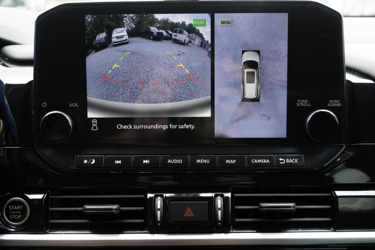 Nissan Pathfinder Platinum 4WD 2023