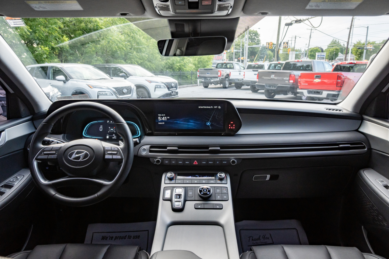 Hyundai Palisade XRT AWD 2025