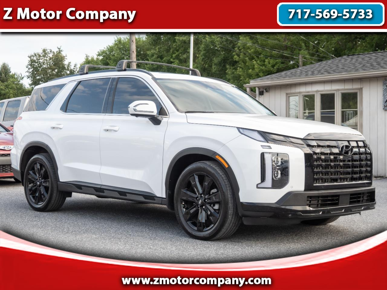 2025 Hyundai Palisade XRT AWD