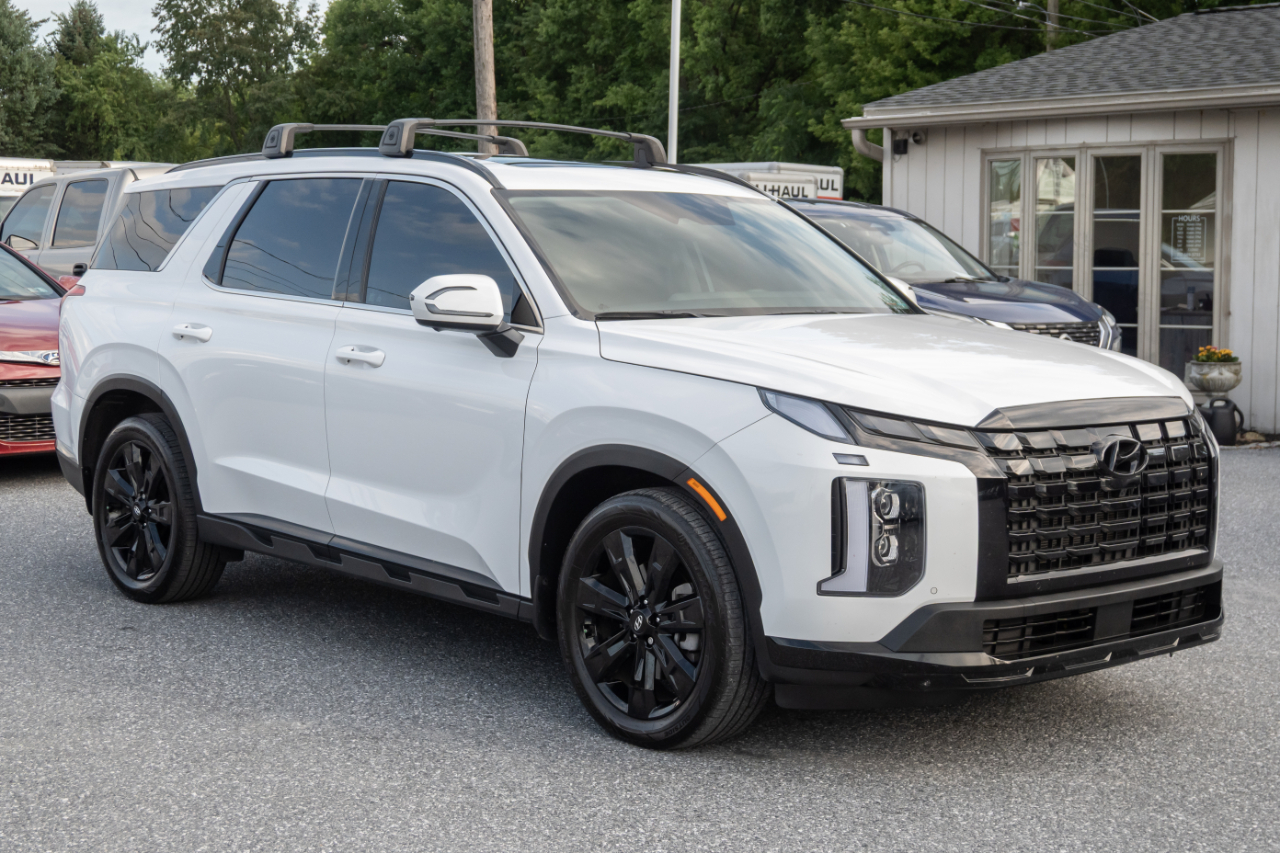 Hyundai Palisade XRT AWD 2025
