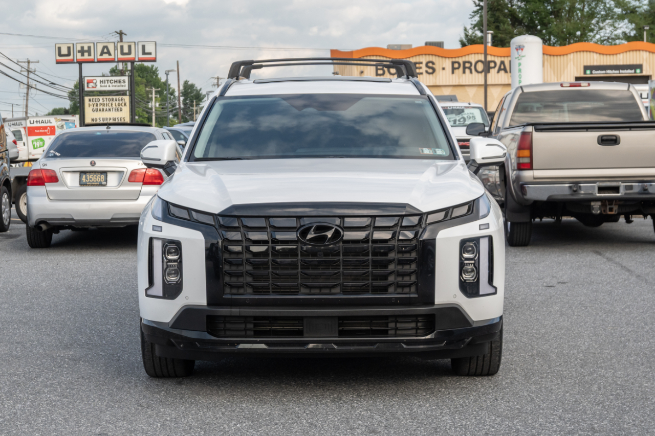 Hyundai Palisade XRT AWD 2025