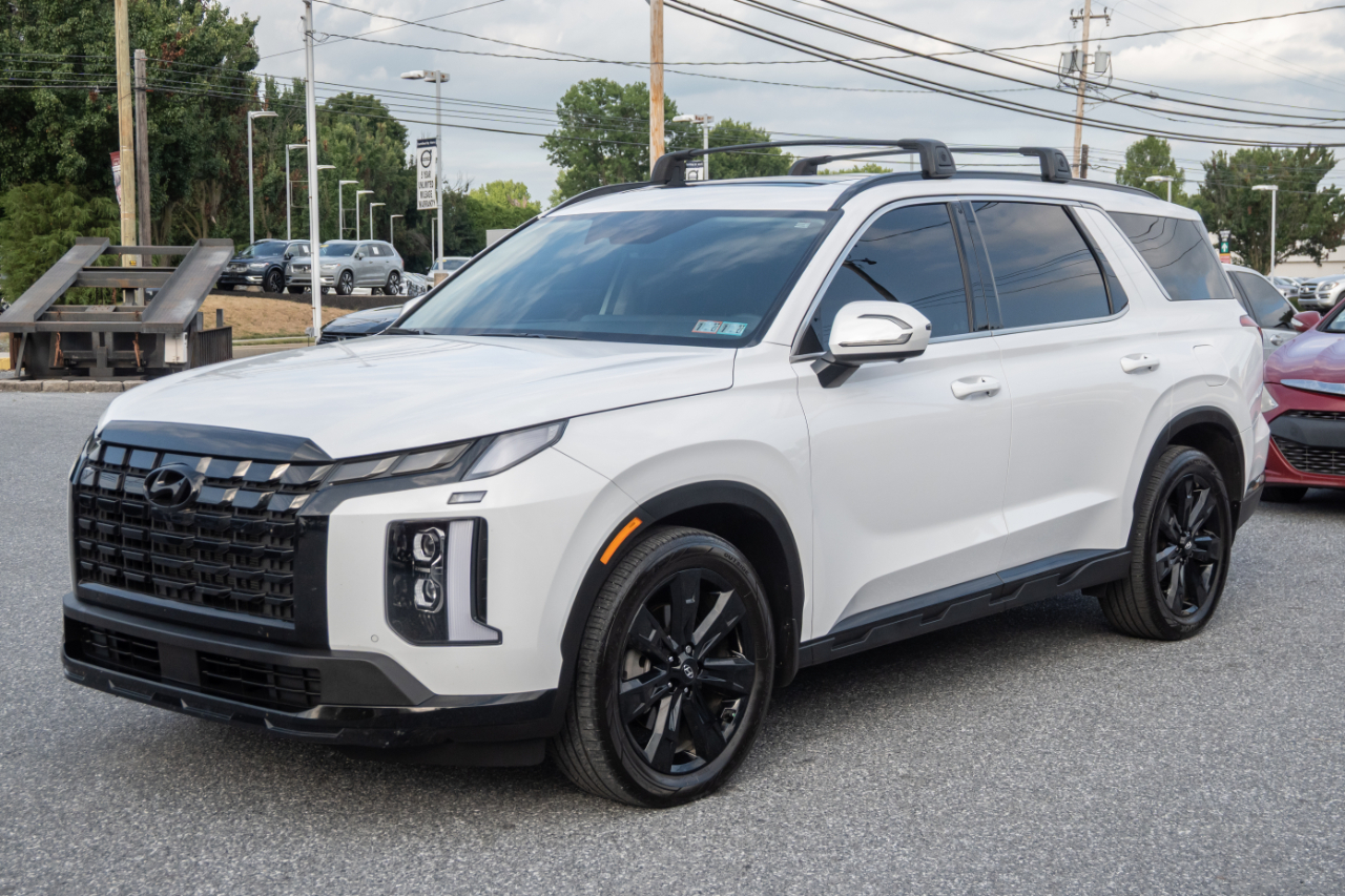 Hyundai Palisade XRT AWD 2025