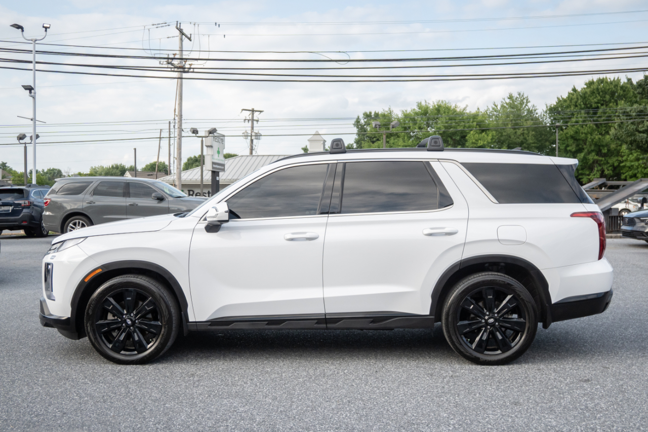 Hyundai Palisade XRT AWD 2025