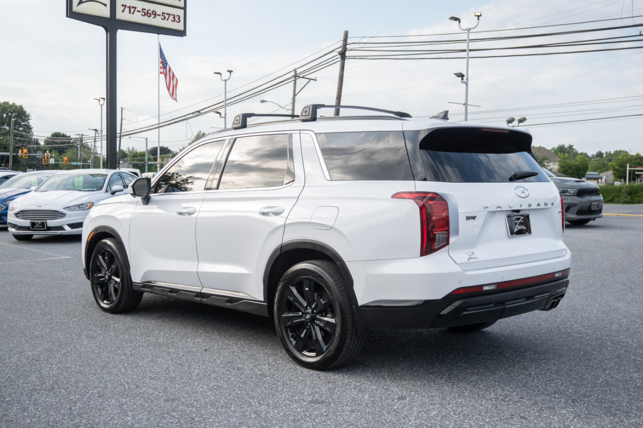 Hyundai Palisade XRT AWD 2025