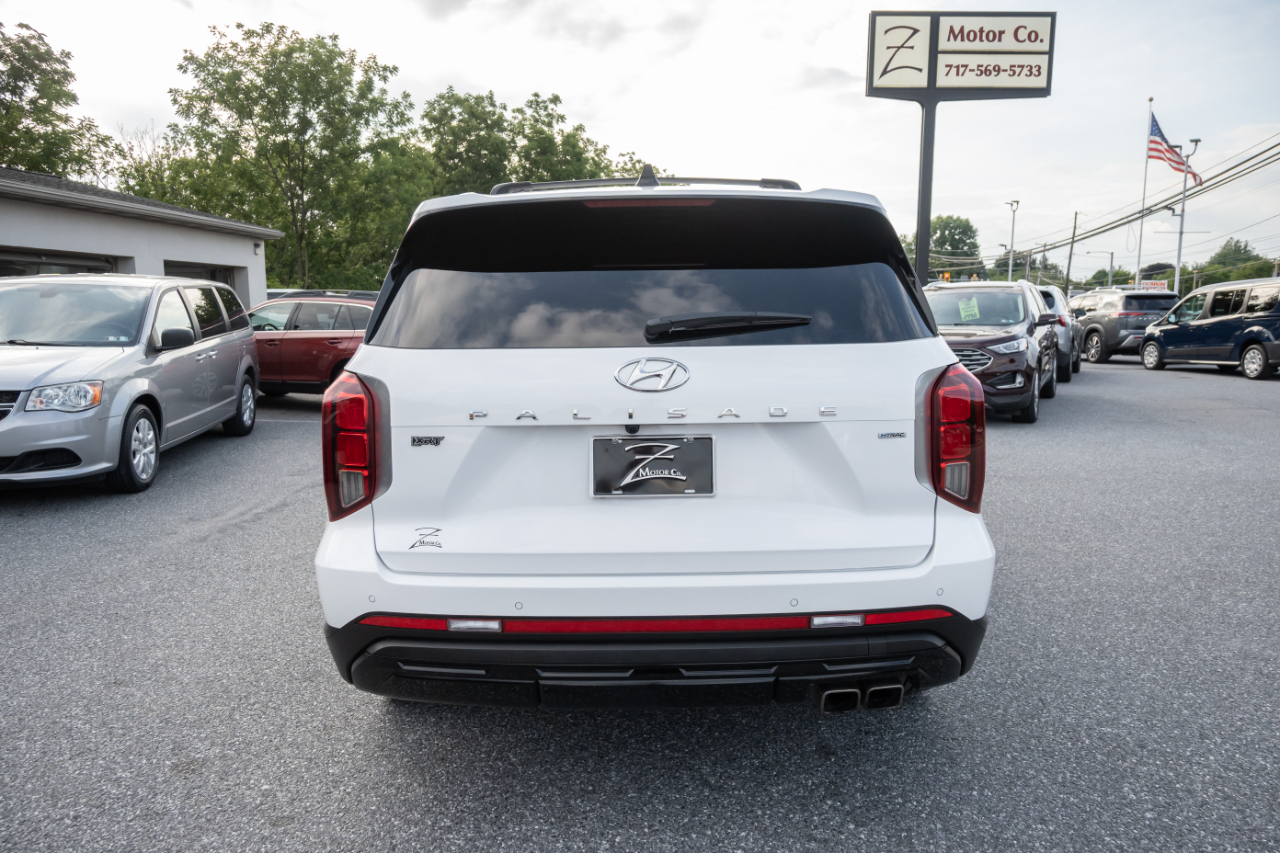 Hyundai Palisade XRT AWD 2025