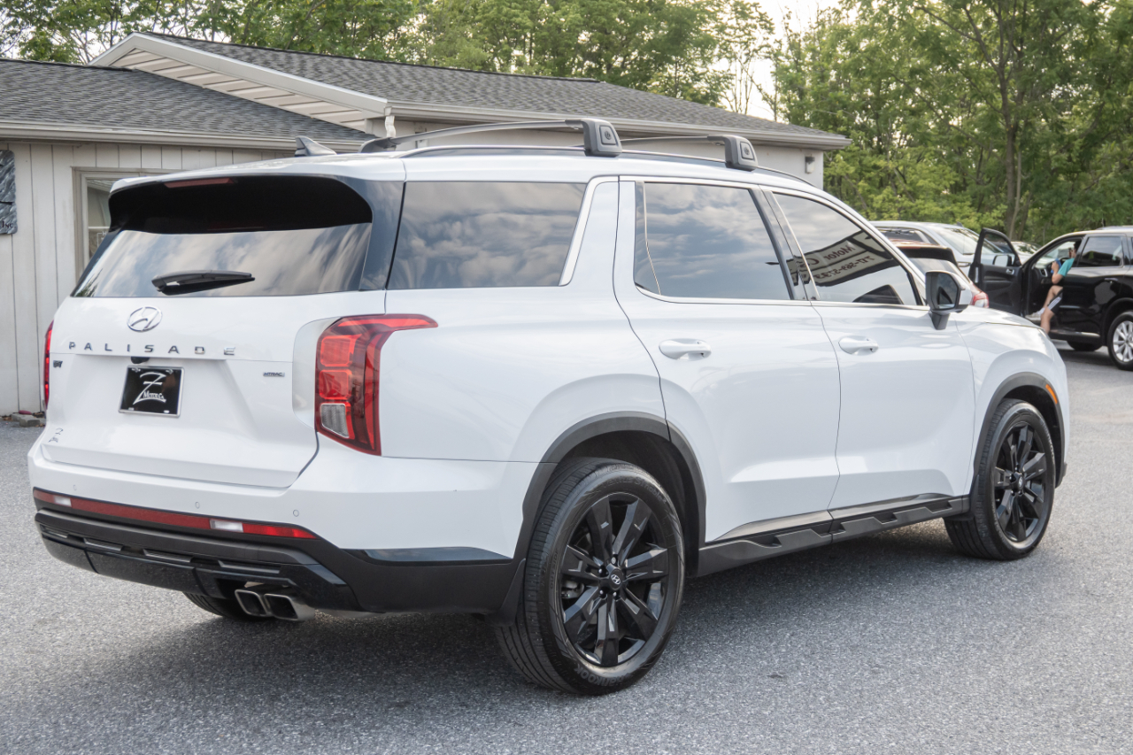 Hyundai Palisade XRT AWD 2025