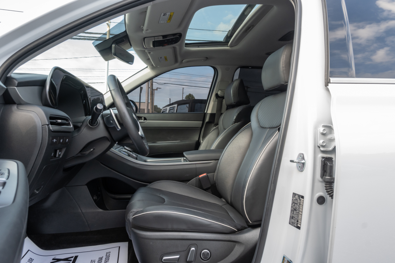 Hyundai Palisade XRT AWD 2025