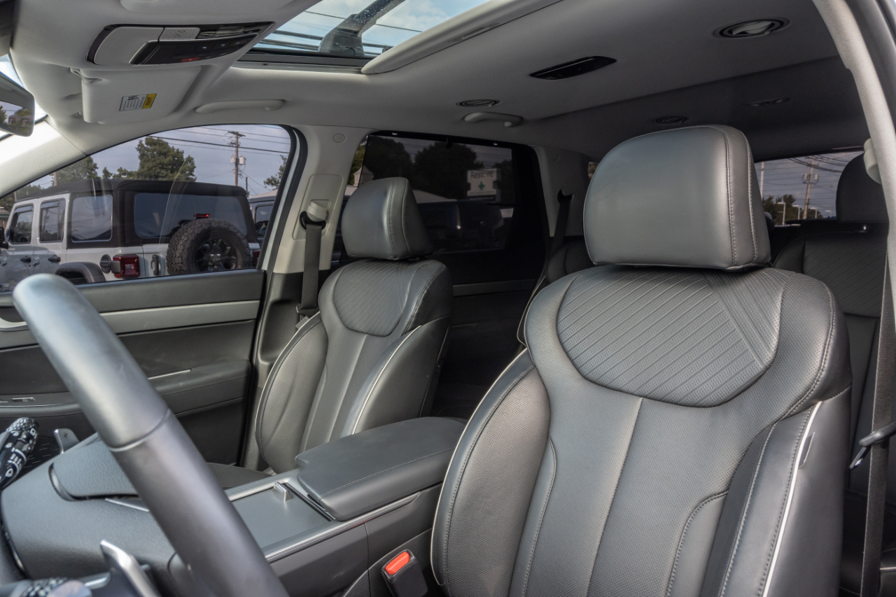 Hyundai Palisade XRT AWD 2025