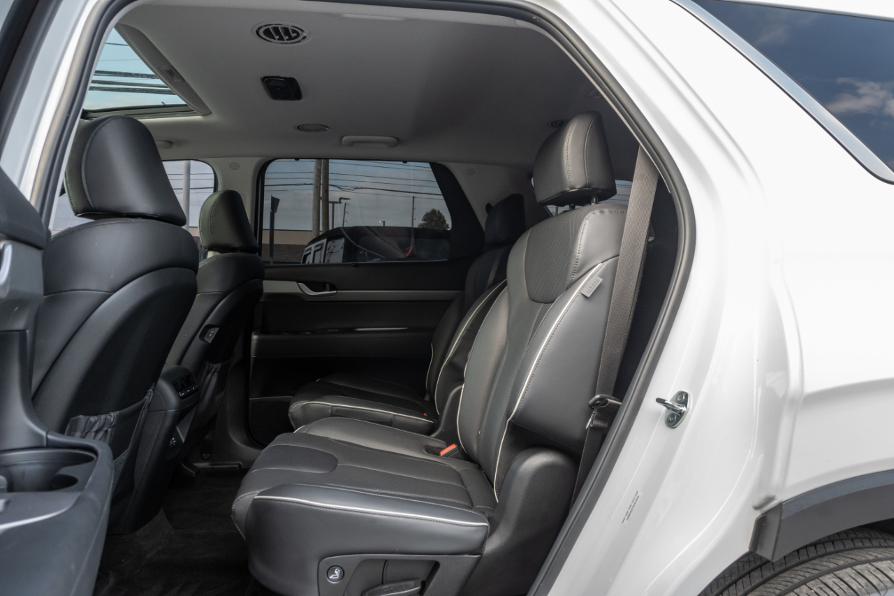 Hyundai Palisade XRT AWD 2025
