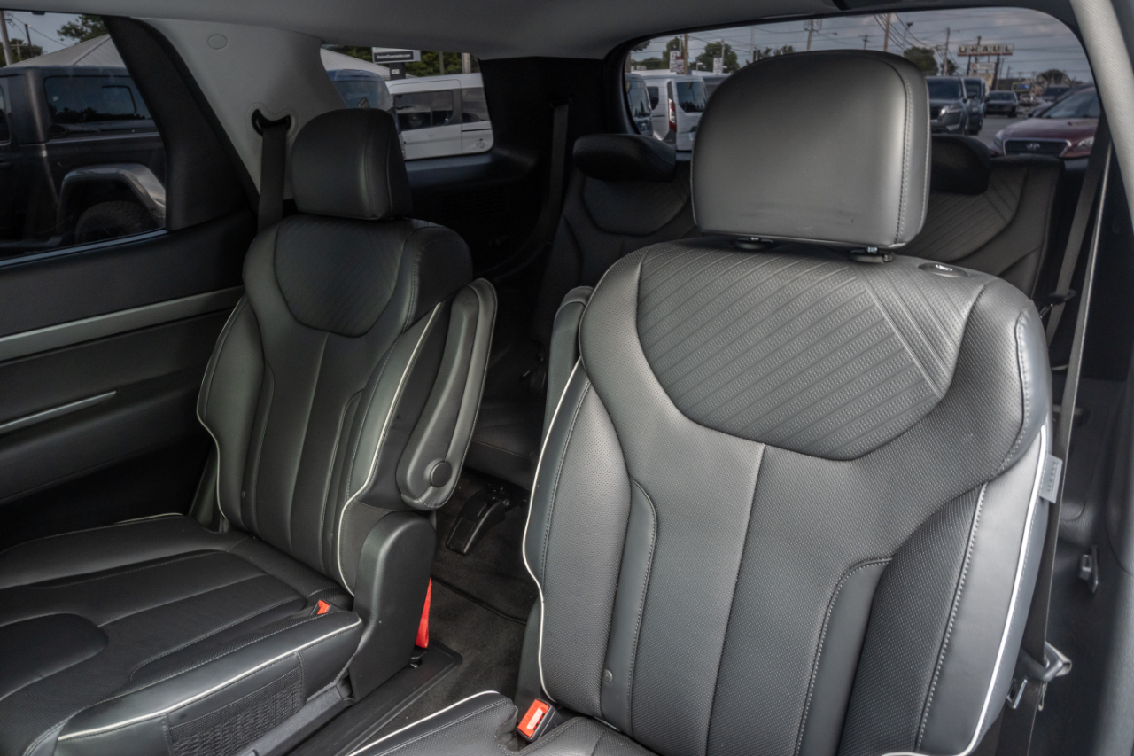 Hyundai Palisade XRT AWD 2025