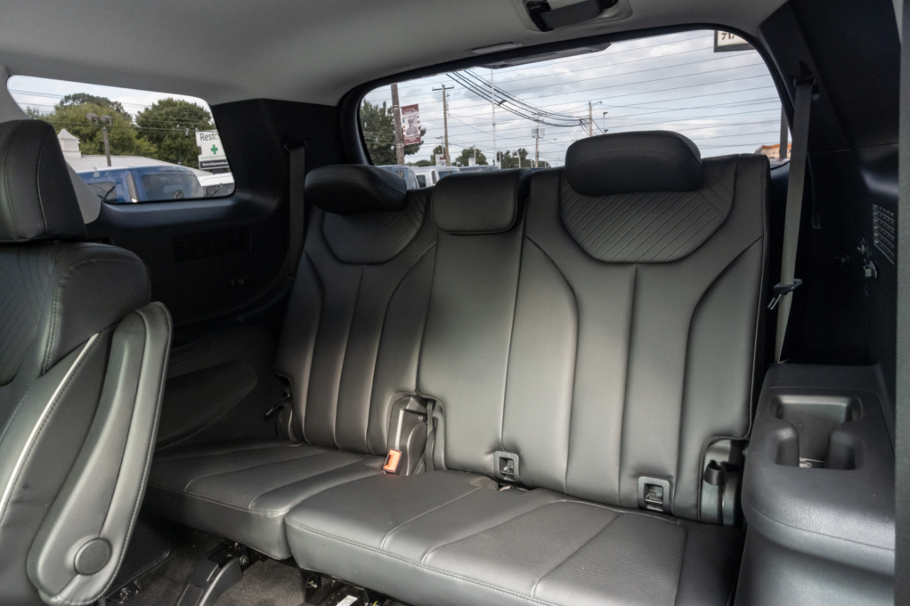 Hyundai Palisade XRT AWD 2025