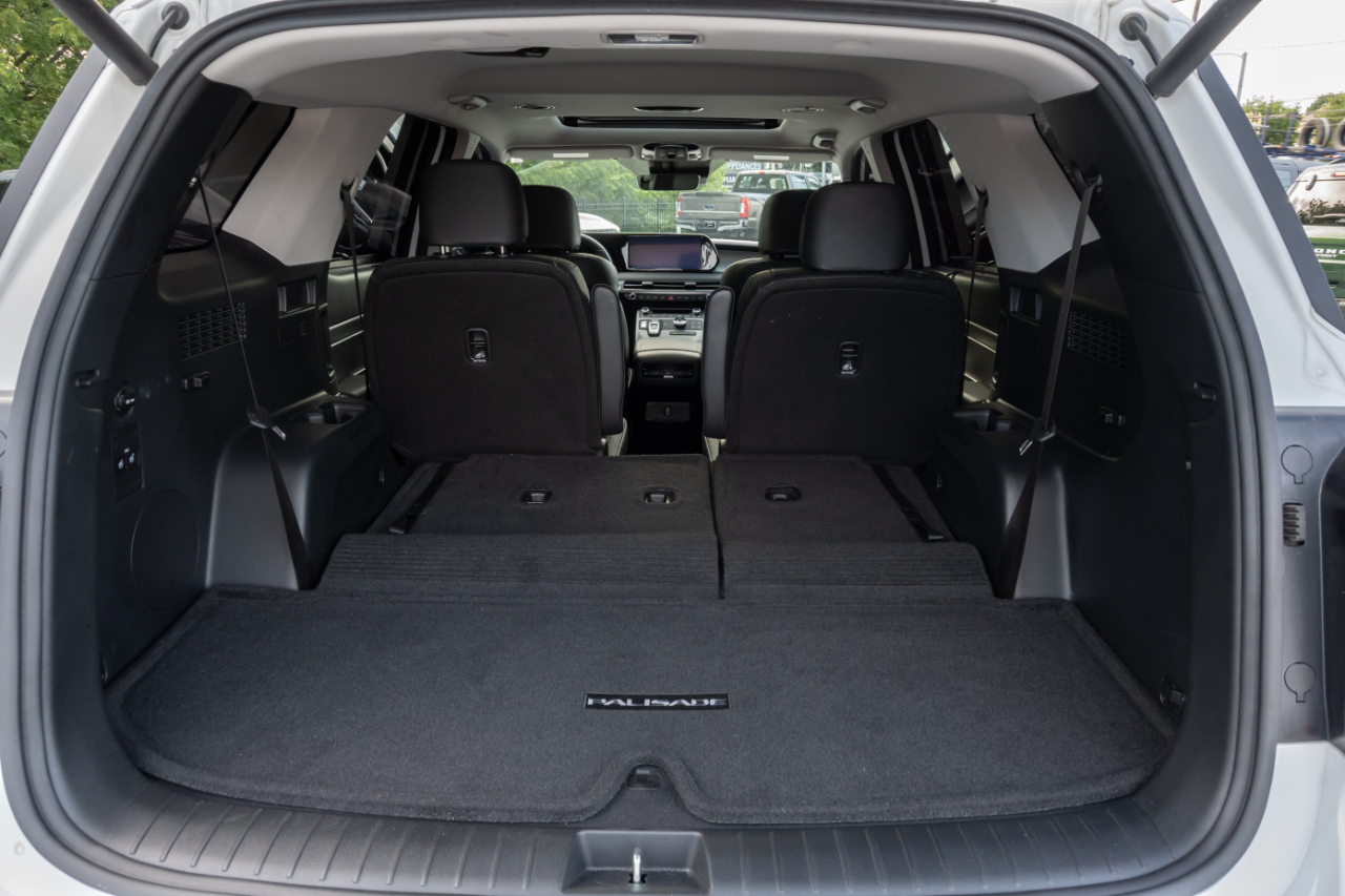 Hyundai Palisade XRT AWD 2025