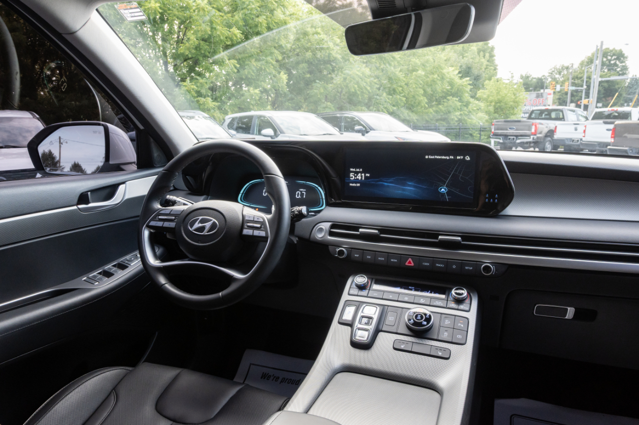 Hyundai Palisade XRT AWD 2025