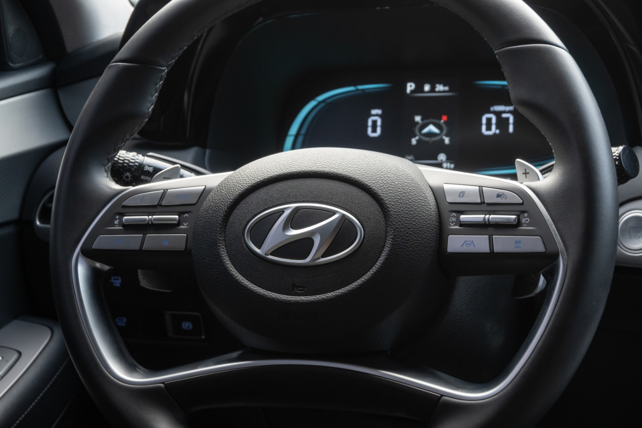 Hyundai Palisade XRT AWD 2025