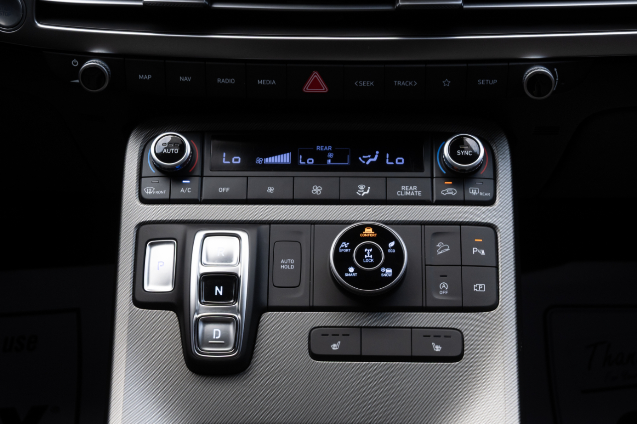 Hyundai Palisade XRT AWD 2025