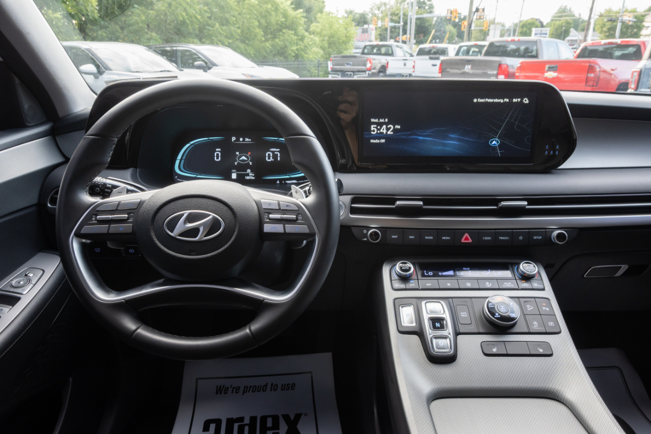 Hyundai Palisade XRT AWD 2025