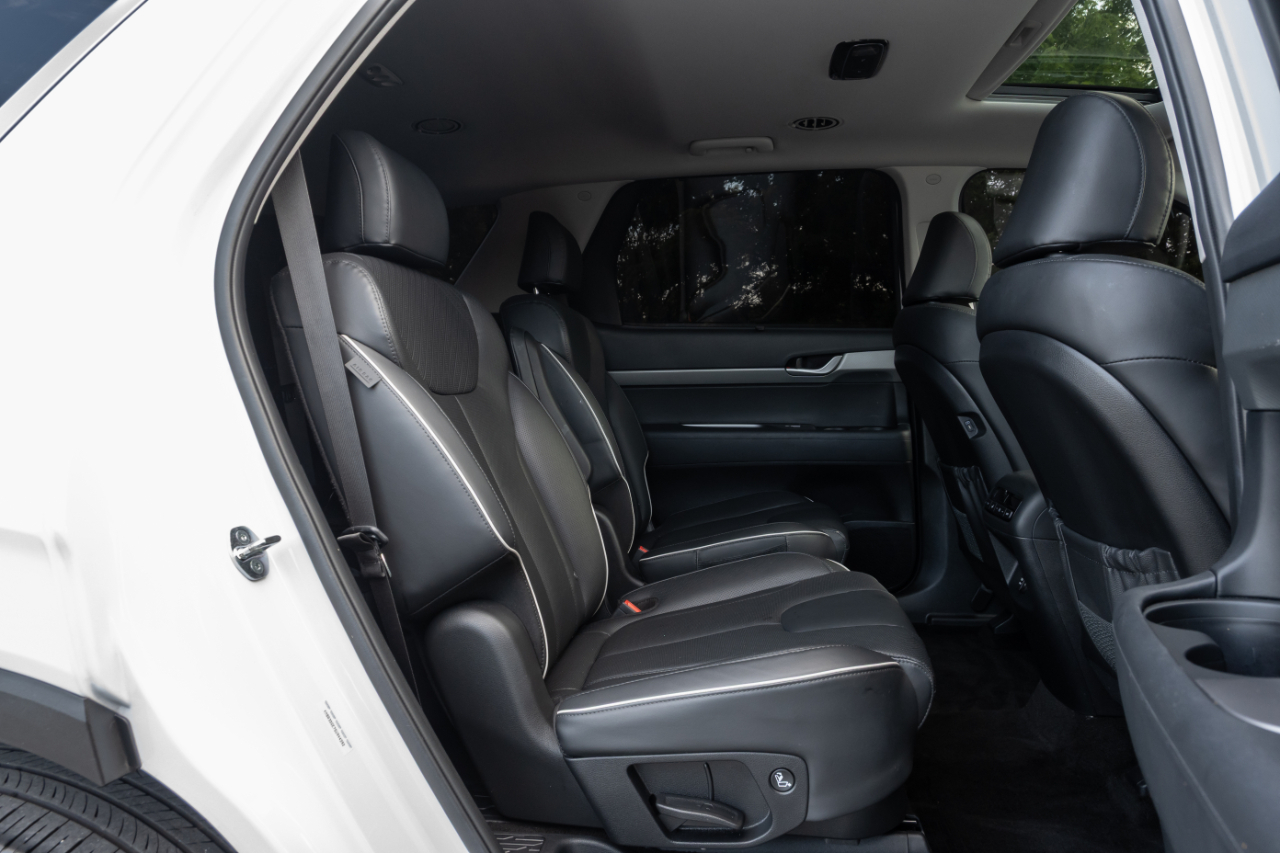 Hyundai Palisade XRT AWD 2025