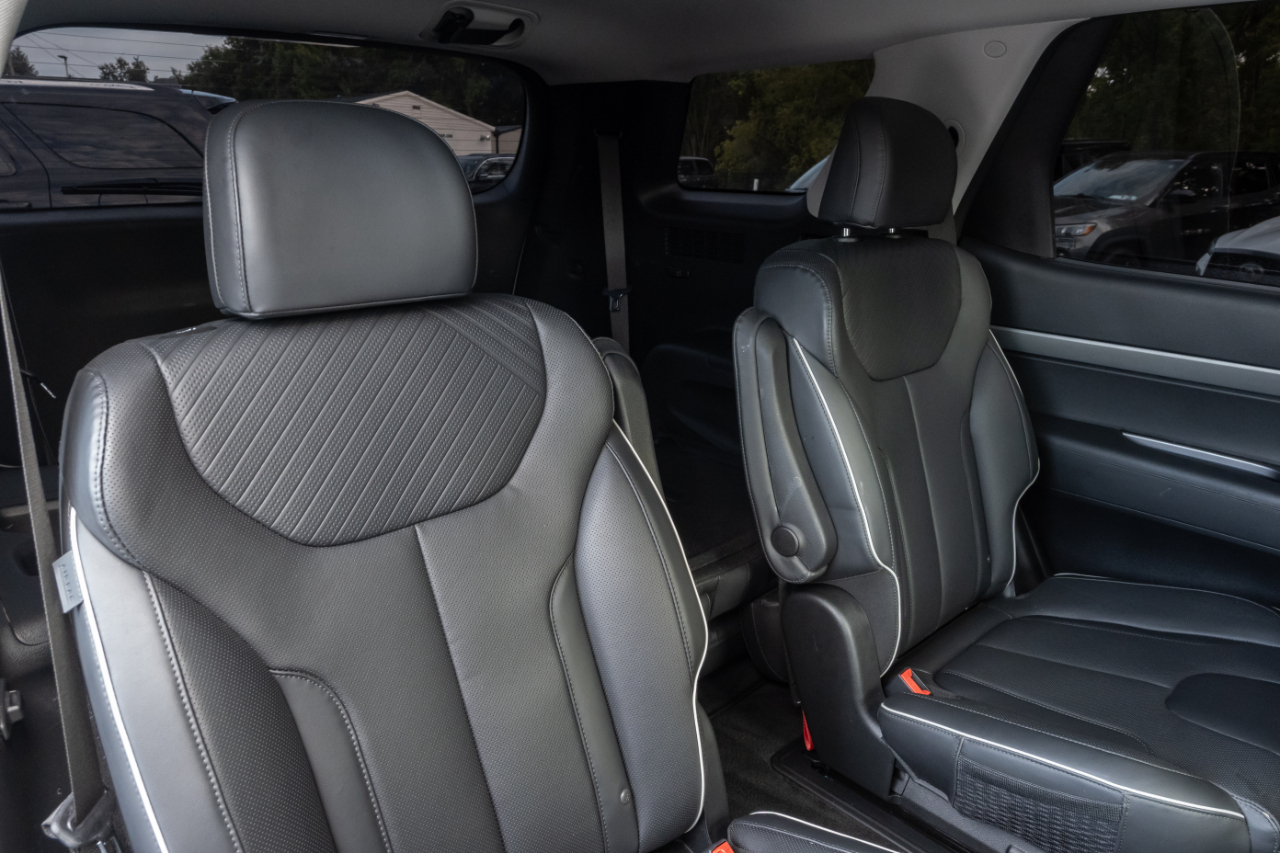 Hyundai Palisade XRT AWD 2025